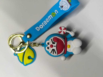 Iconic Keychains DOREMON Key Chain
