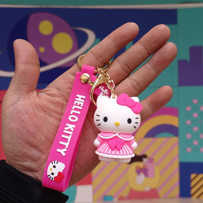 Flenzy HelloKitty Key Chain