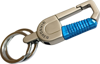 BLAKCRAFT METAL KEYCHAIN WITH HOOK Key Chain