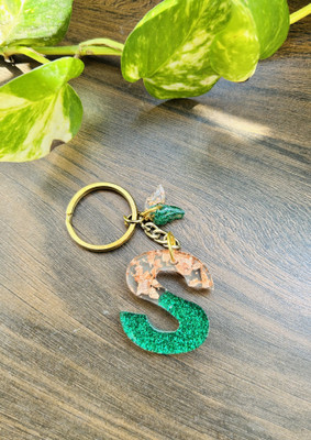 YARA CREATION S CooperGreen Key Chain