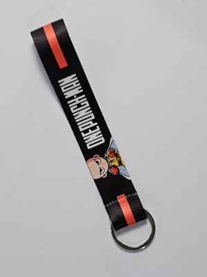 RusselMania 0088 One Punch Man Saitama Key Chain