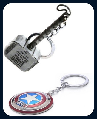 GIKH LaxmiKeyychain006-Keychain Key Chain