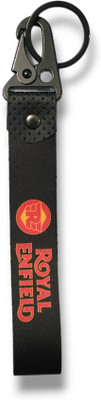 High Octane Royal Enfield Key Chain