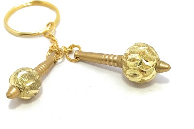 Key Era Hanuman Gada Screw Key Chain