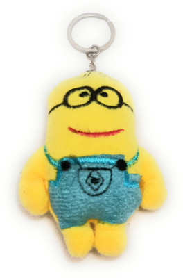 Key Era Minion Soft Key Chain