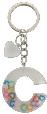 Prehana Fashion C Key Chain