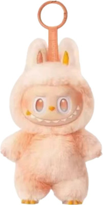 NIXSTAR Cute Mini The Monster labubu Big Energy Series Viny Doll Toys (Random Color) Key Chain