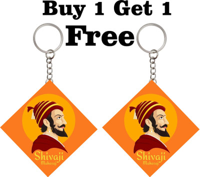 Xclusve KC646Shivaji Key Chain