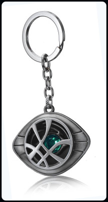 BBG BBG_Dr Strange Metal Keychain For Fans Design Key Chain-A Key Chain