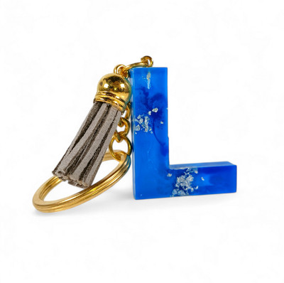 ADW CRAFT'S BLUE-KYCH-L Key Chain