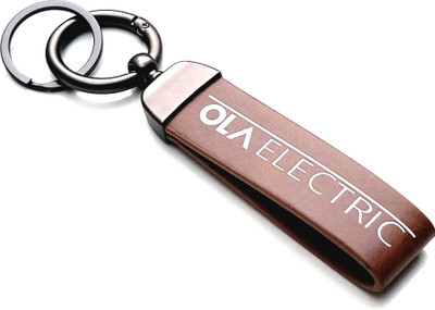 ADOREAL OLA ELECTRIC KEYCHAIN AND KEYRING FOR OLA ELECTRIC S1 PRO SCOOTER Key Chain
