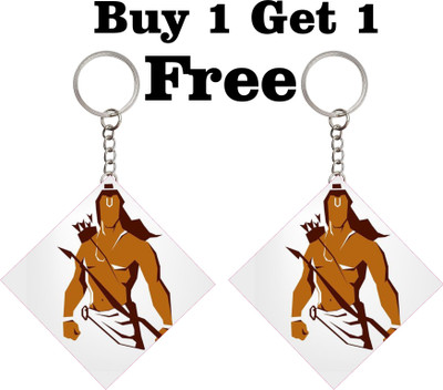 Xclusve KC0599RamG Key Chain