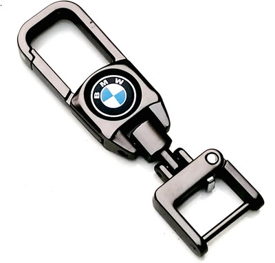 ADOREAL BMW KEYCHAIN AND KEYRING FOR BMW CAR AND BIKE 2024 EDITION Key Chain