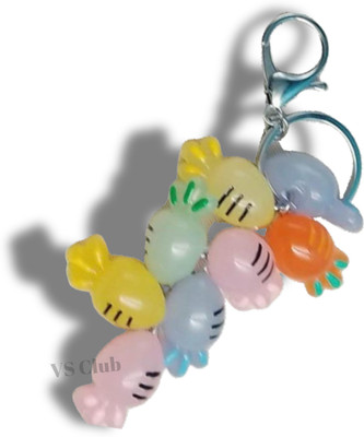 VS Club CUTE_CARROT_KEYCHAIN Key Chain
