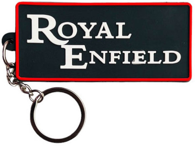 NSV Royal Enfield Double Side Design Keychain With Premium Quality Key Chain