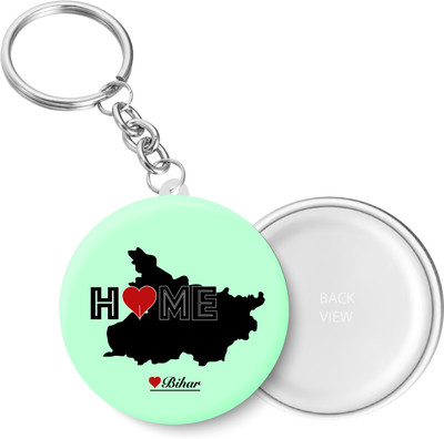PEACOCKRIDE KC241 Key Chain