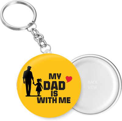 PEACOCKRIDE KC667A Key Chain