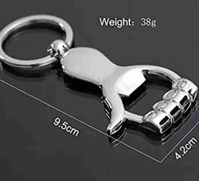 Dear Kartik Bottle opener keychain & Best quality keychain Key Chain