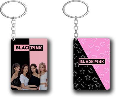 Friendskart BlackPink Keychain Ku0.10 Key Chain
