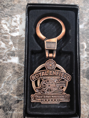 csp keychain Royal Enfield Key Chain