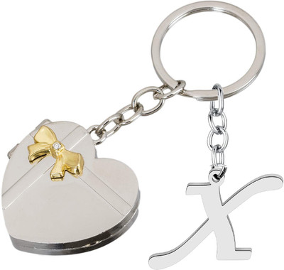 Mundkar Dil Frame-Alphabet-X Key Chain