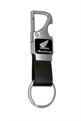 TRAQ Key-Chain_ENGRAVED METAL KEYCHAIN WITH OPENER Key Chain