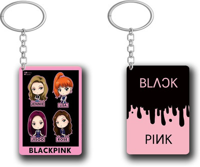 Friendskart BlackPink Keychain Ku0.1 Key Chain