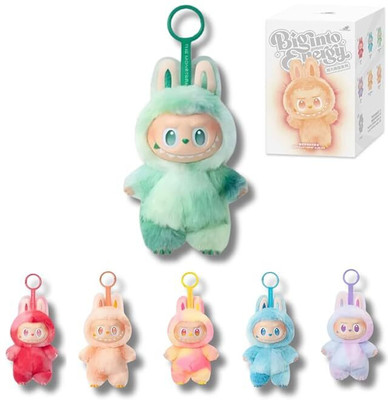 Crysendo Labubu Cute Monster Doll Toy | Labubu Blind Box | Labubu Soft & Cuddly Doll Key Chain