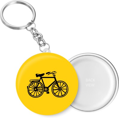 PEACOCKRIDE KC211 Key Chain