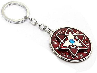 gtrp Rotating Naruto Stainless Steel Metal For Gifting 11-New800 Key Chain