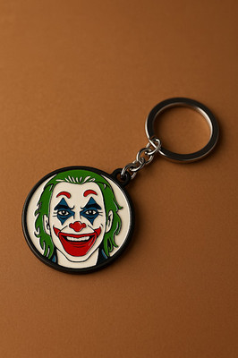 MayaEnterprises joker keychain Key Chain