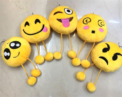Sakhi Shine Smiley leg key chains set 12 Key Chain