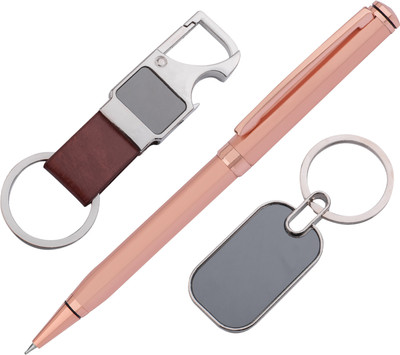 LIVAM UNIQUE hook key chain with pen simple key chain Key Chain