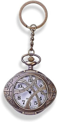 GKM Dr Strange Eye of Agomotto pocket watch keychain Key Chain