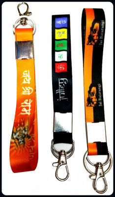 Meeko.com Lanyard Key Chain 017y-A Key Chain