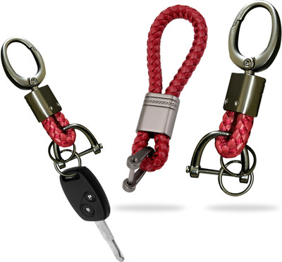 KRAPTICK High-Quality Material -Perfect Bike and Car Keychain for Men and Women -DMFP448 Key Chain