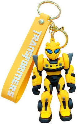 Jainsburys Bumblebee Key Chain