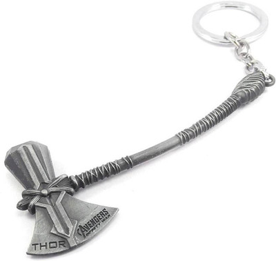 GKCH keychain-Thor New Hammer Avengers Infinity War Key Chain