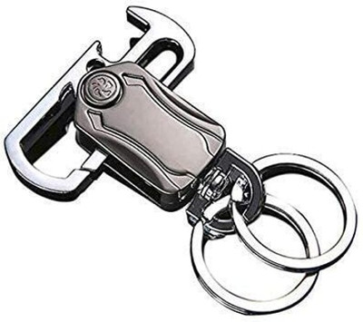 ASTIKAYA 5 IN 1 ROTATING KEYCHAIN Key Chain