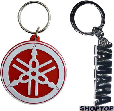 ShopTop Quality Keychain for All bike and scooter-keychain Key Chain