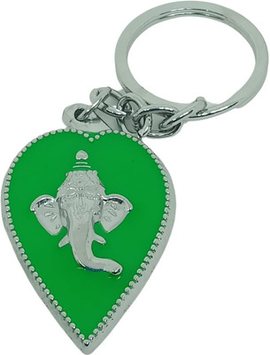 Mahakaal Jewels MJKEY0058 Key Chain