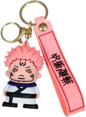 PEARLISH Anime Jujutsu Kaisen 3D Keychain Key Chain