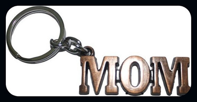 MAG BEE I love you MOM high quality-Premium Key Chain