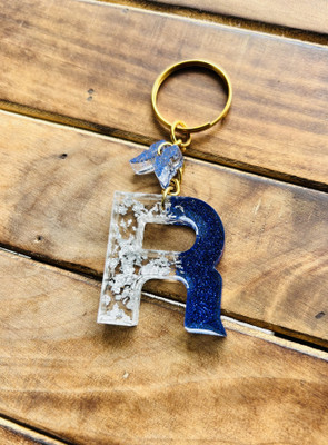 YARA CREATION BlueR Key Chain