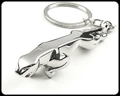 gtrp Trendy-Silver Keyring Key Chain