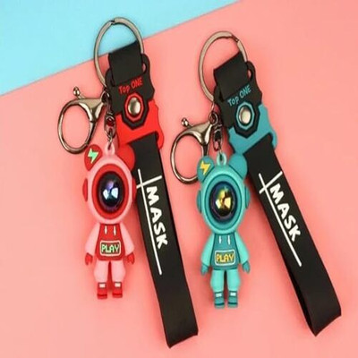 JUXEY RS-02 Astro Space Keyring (PACK OF 2) Key Chain