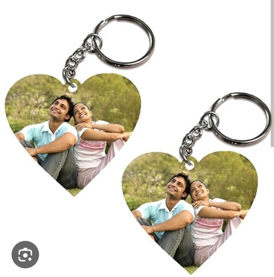 ABC Keychain 01 Key Chain