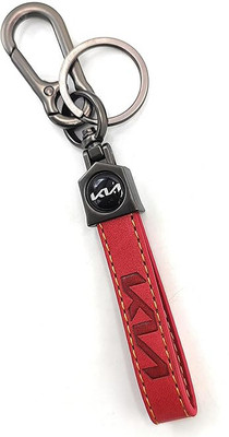 kia Car KEYCHAIN AND KEYRING FOR SELTOS | CARENS | CARNIVAL | SONET Key Chain