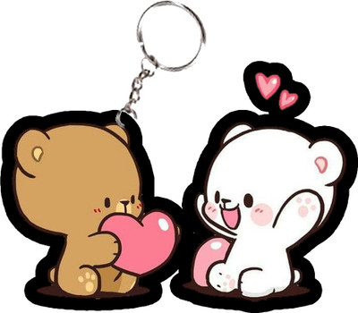 Ser Ak Bubu Dudu keychain 012 Key Chain