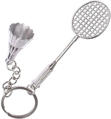 KANGUVA Premium Stainless Steel Keychain Metal For Gifting With Key Ring Anti-Rust Key Chain